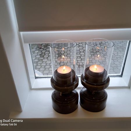 Centrum Apartment Akureyri Eksteriør bilde