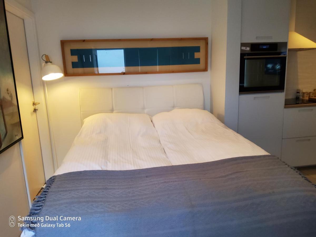 Centrum Apartment Akureyri Eksteriør bilde
