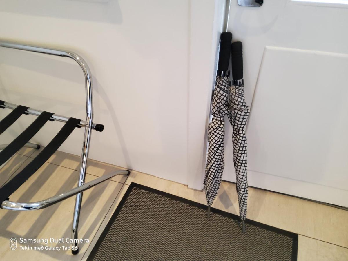 Centrum Apartment Akureyri Eksteriør bilde