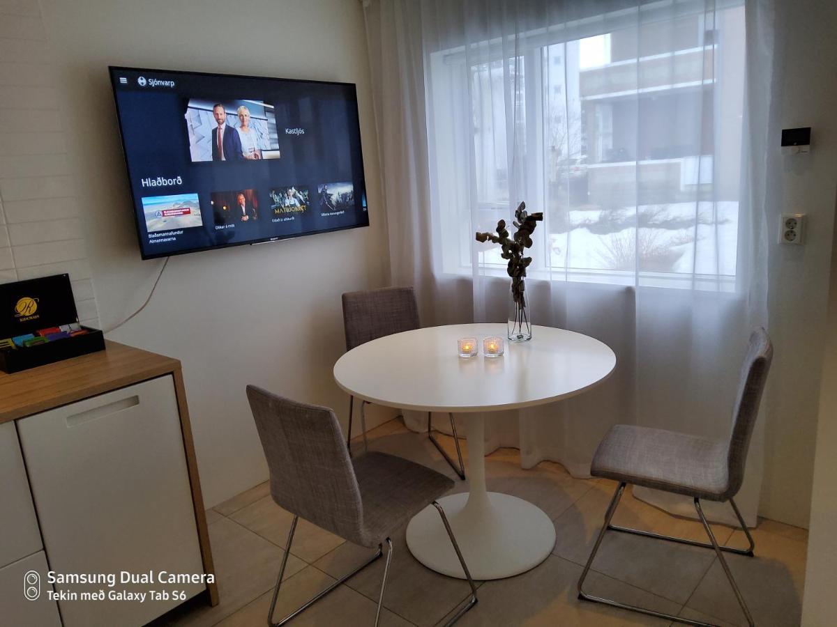 Centrum Apartment Akureyri Eksteriør bilde