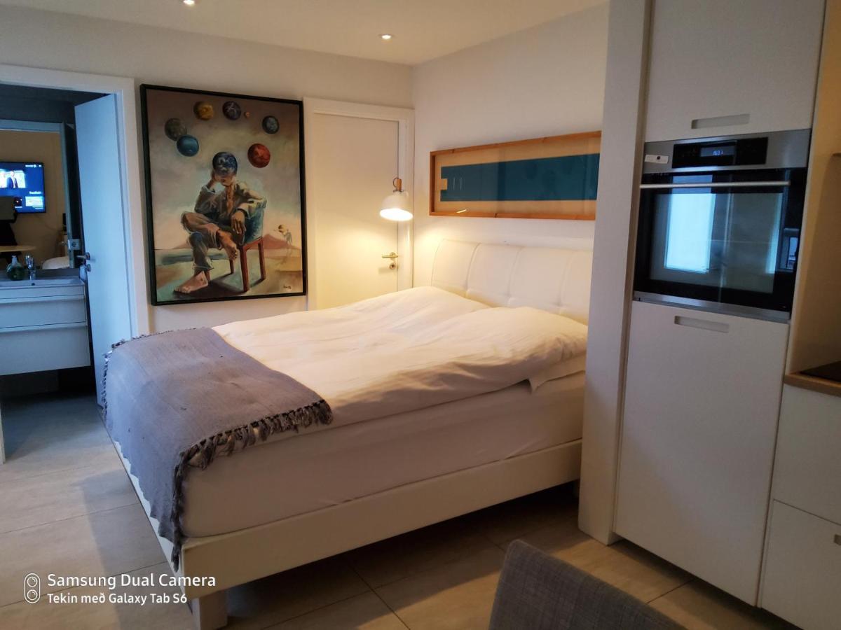 Centrum Apartment Akureyri Eksteriør bilde