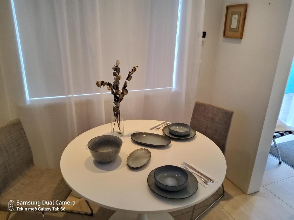 Centrum Apartment Akureyri Eksteriør bilde